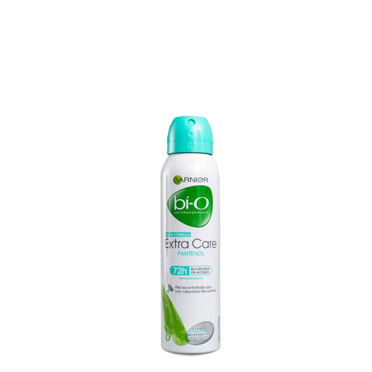 Desodorante Bi-O Extracare Spray 72h 150ml