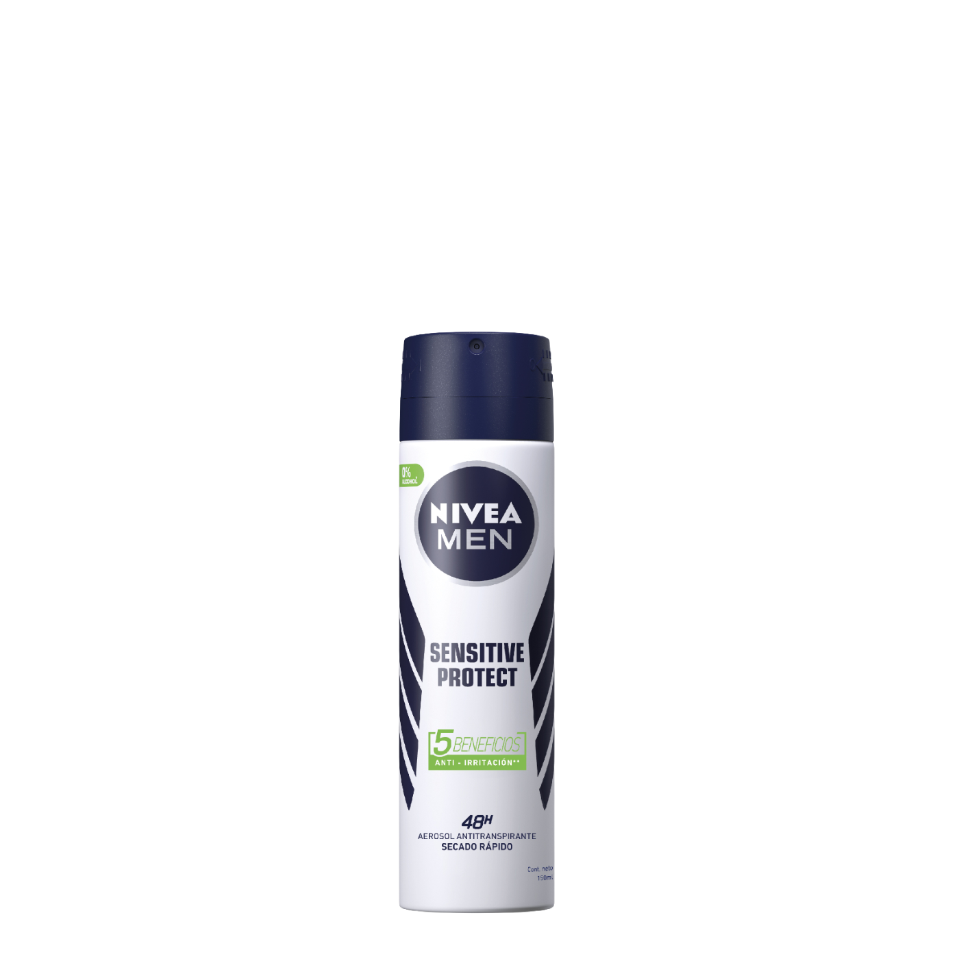 Desodorante Nivea spray Sensitive Protect (150 ML)