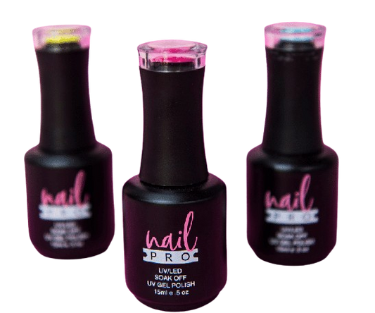 ESMALTE NAIL PRO X001-X083