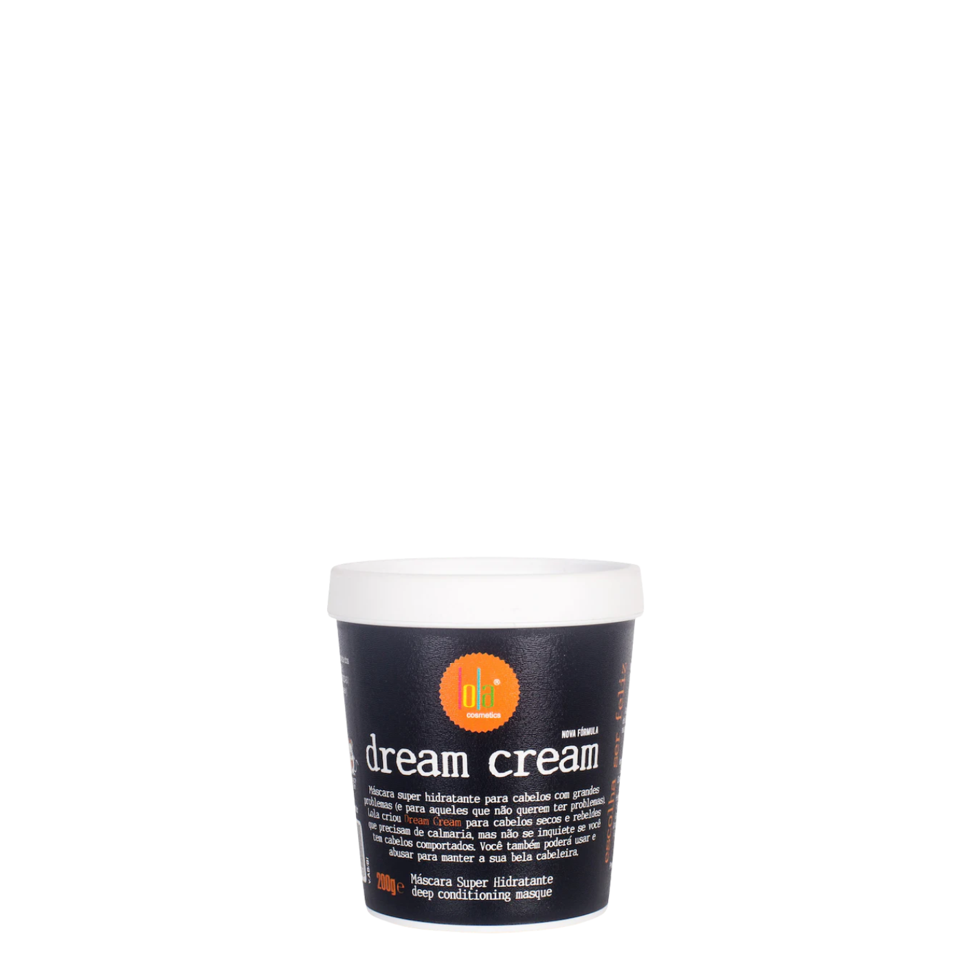 Dream Cream Mascara Super Hidratante 200 grs