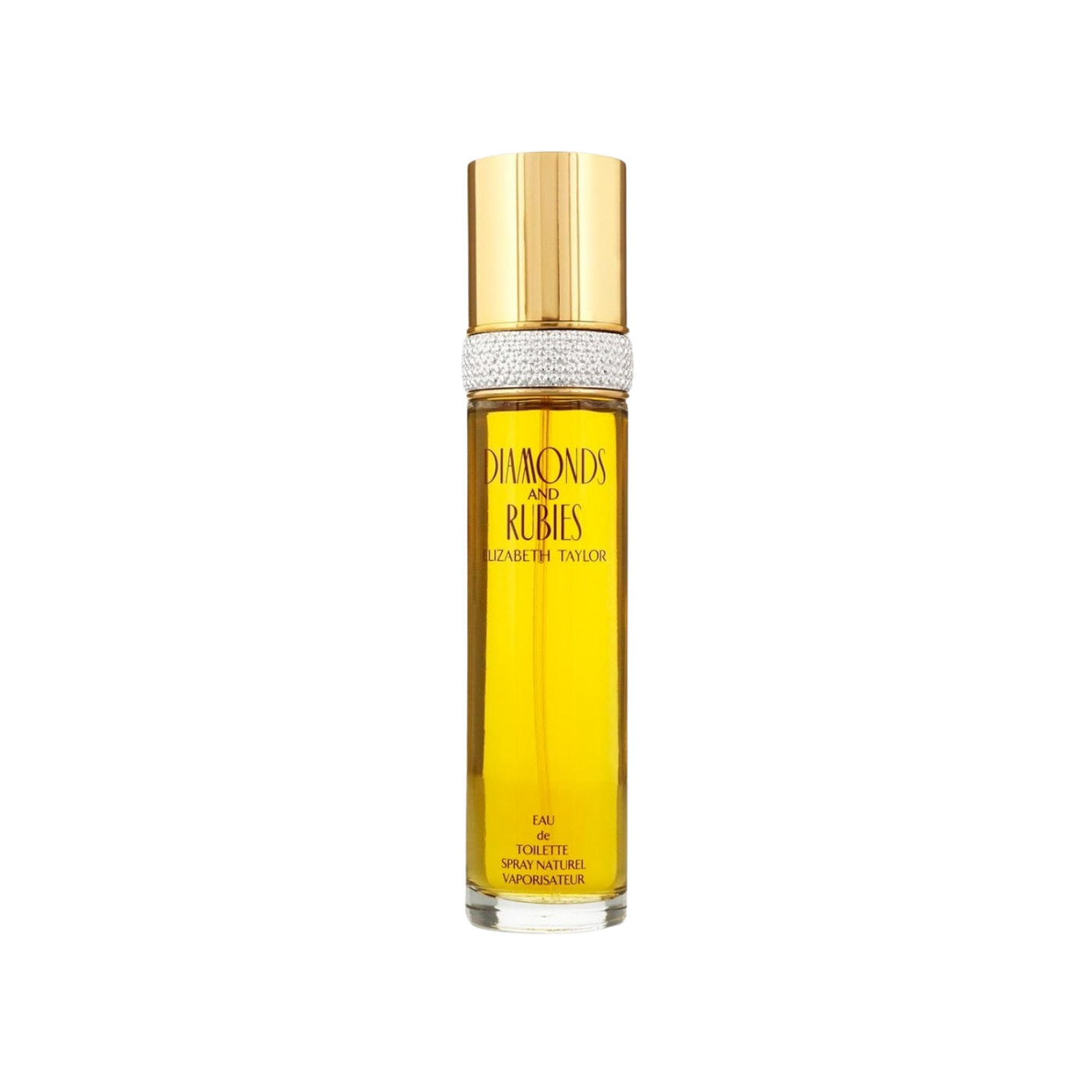 Elizabeth Taylor Diamonds & Rubies EDT 100 ml – Mujer