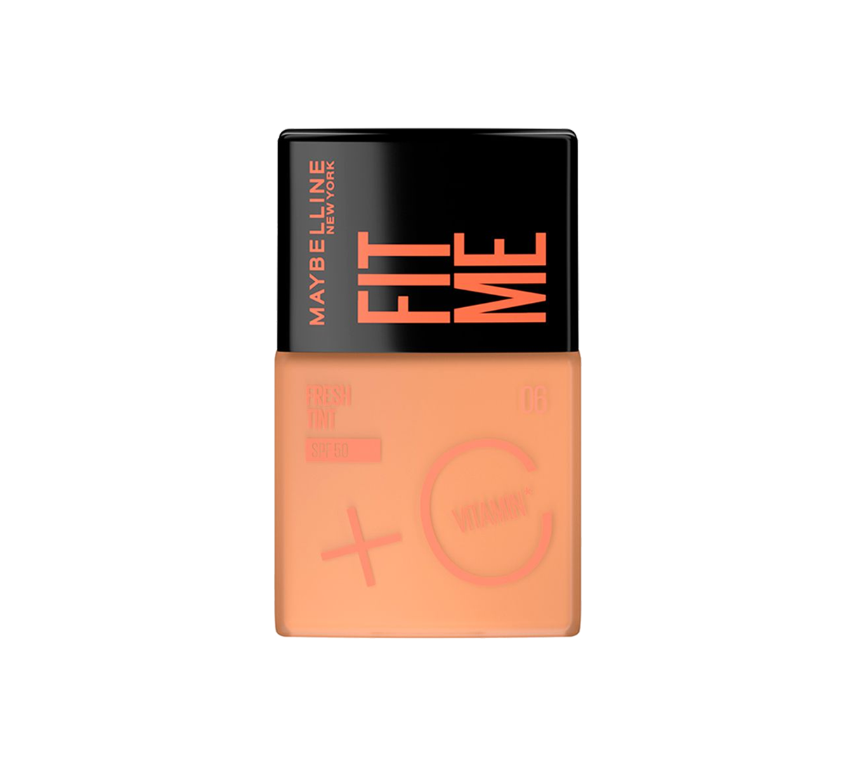 Base de Maquillaje Fit Me Fresh + Vitamina C 06 - Maybelline (30 ml)
