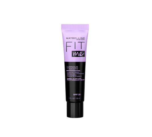 FIT ME PRIMER LUMINOUS+SMOOTH 30ML