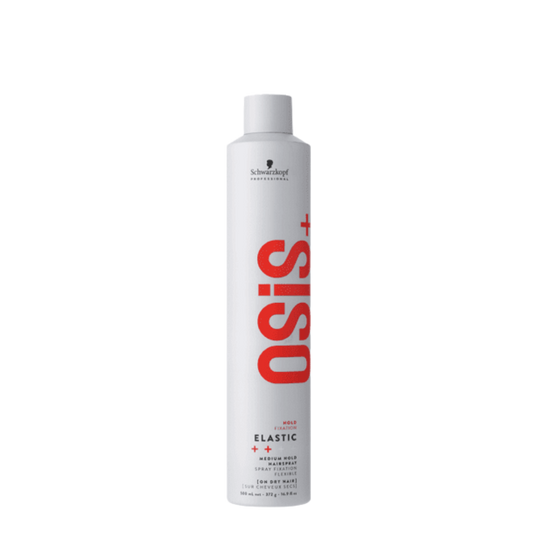 Fijador Osis+ Elastic Hold Fixation Medium 500 ml