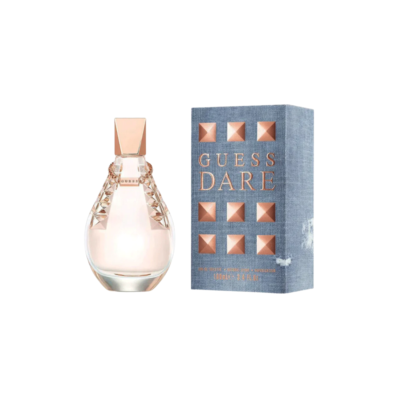 Guess Dare EDP/EDT 100 ml – Mujer
