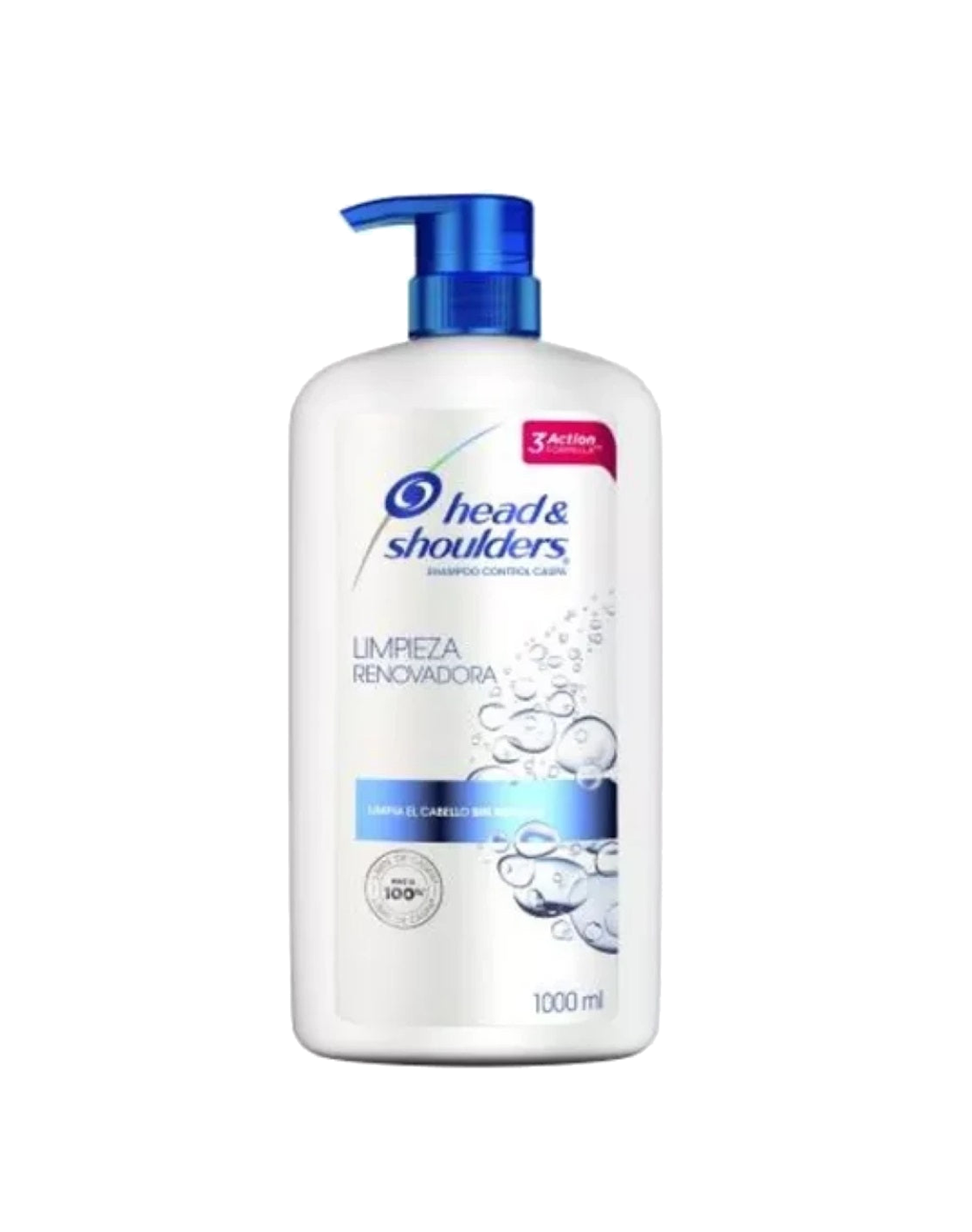 Shampoo Limpieza Renovadora 1000 ml