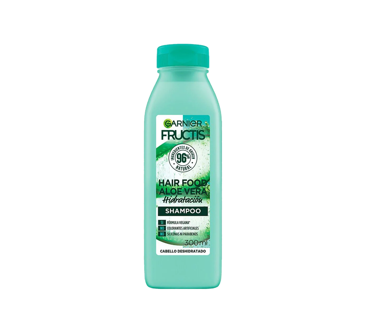 Shampoo Hair Food Aloe Vera – 300 ml