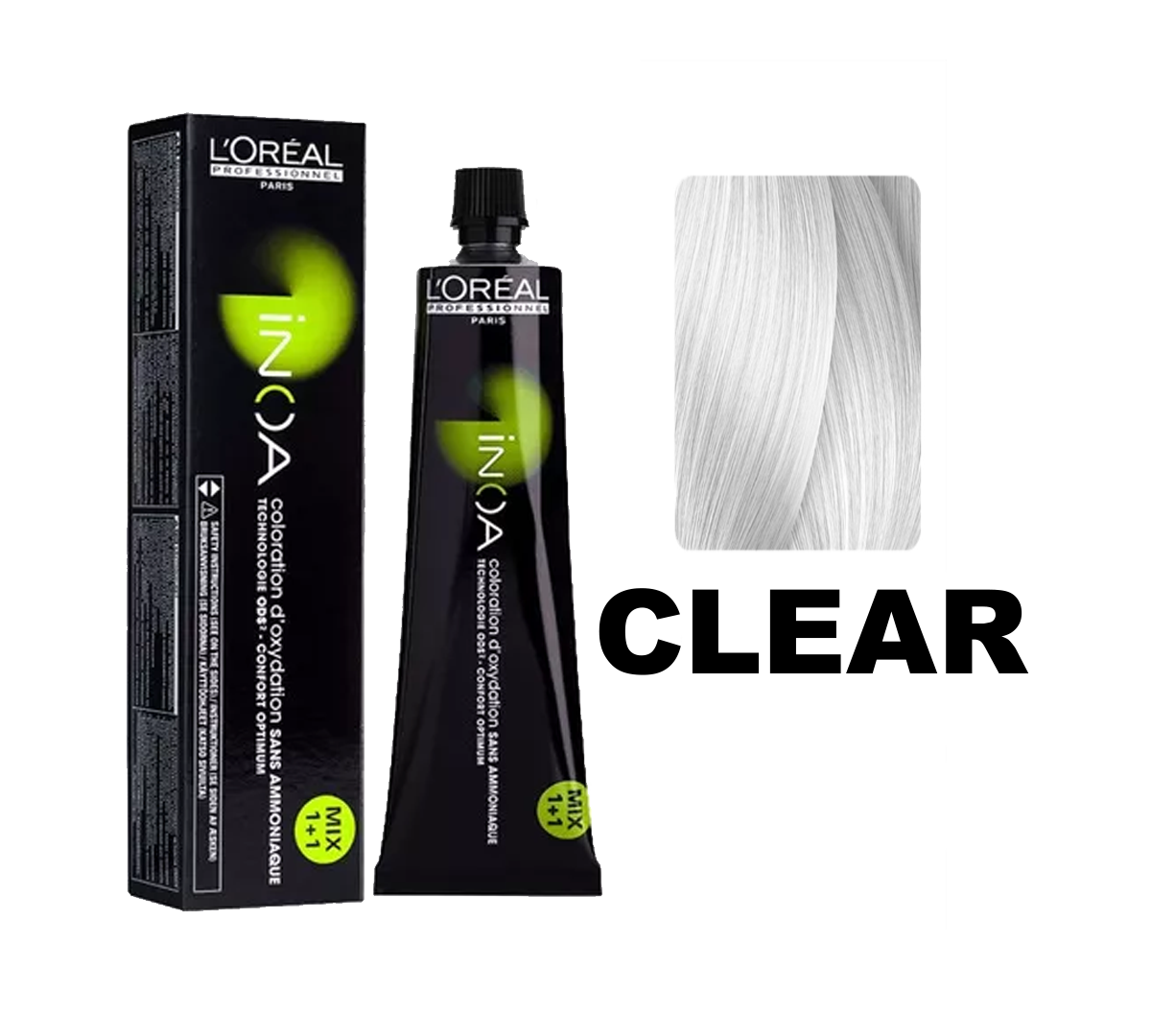 Tinturas Inoa de L'Oréal