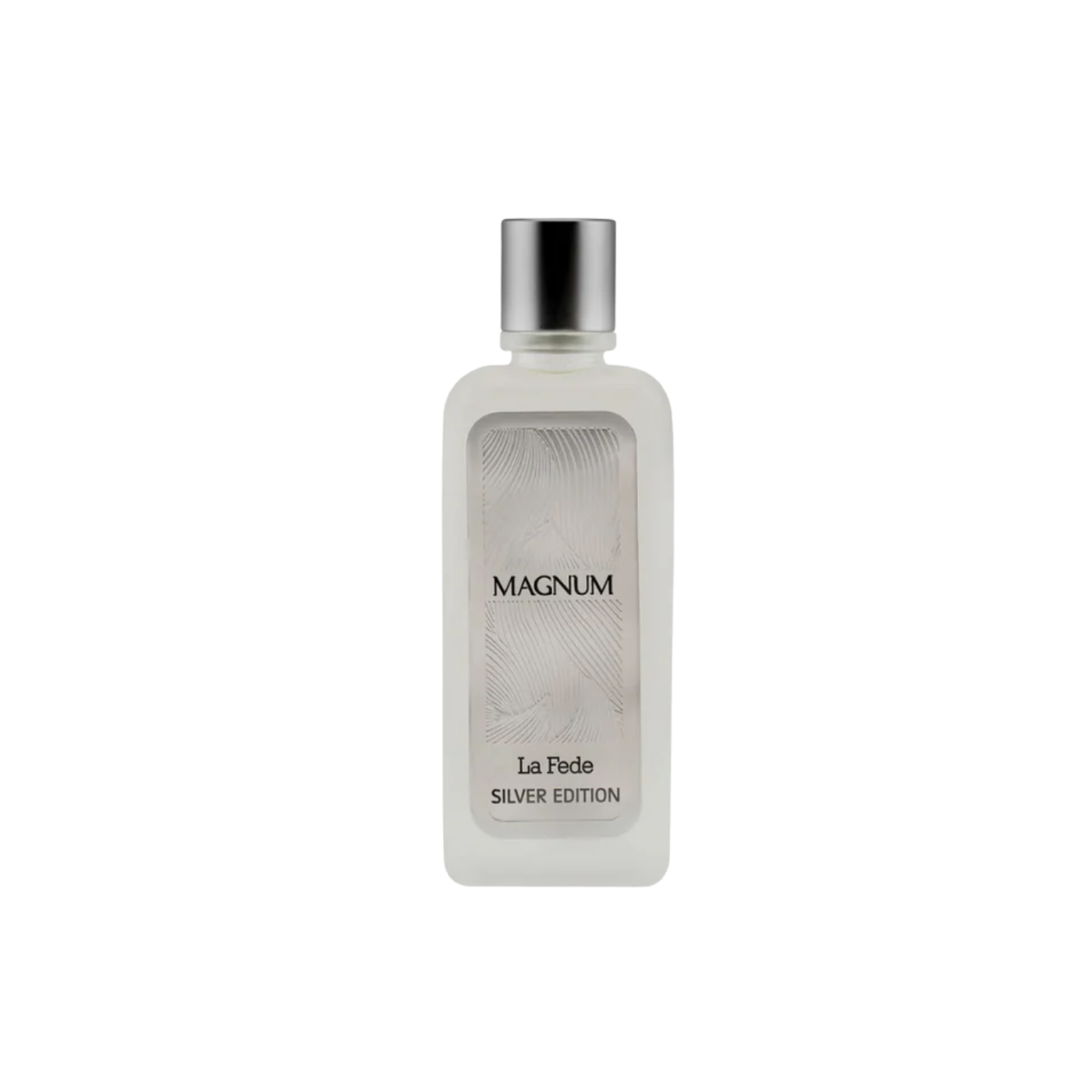 Khadlaj La Fede Magnum Black Intense Eau de Parfum 100 ml – Hombre