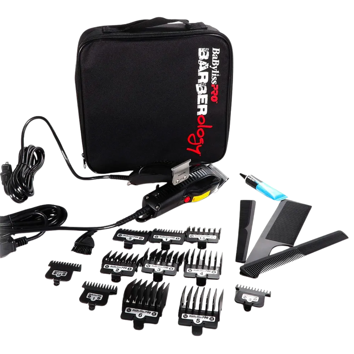 Kit BaByliss BCBKUZ Cortapelo Power FX
