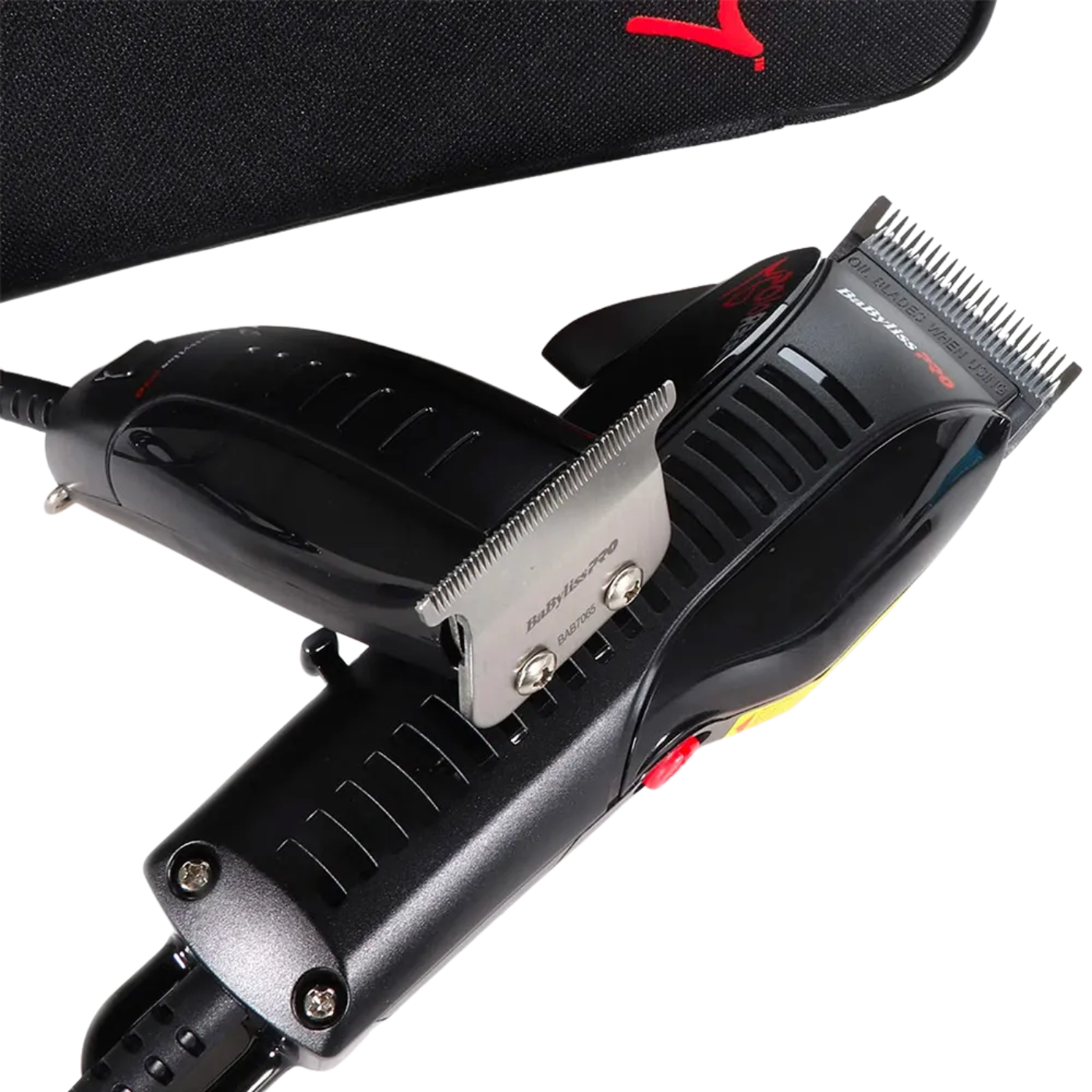 Kit BaByliss BCBKUZ Cortapelo Power FX