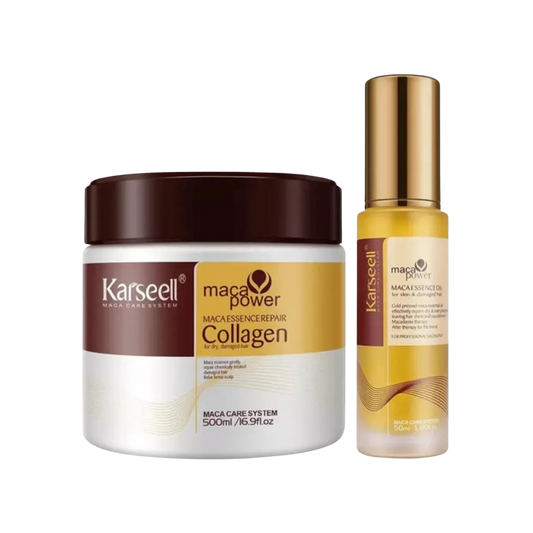 Kit Karseell Collagen (Mascarilla + Aceite)