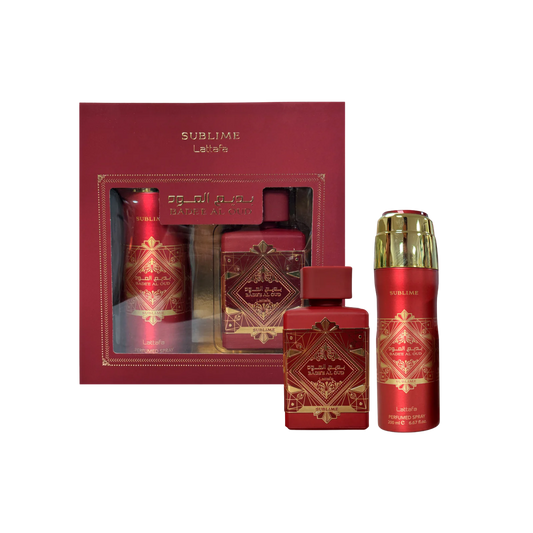 Lattafa Badee Al Oud Sublime Eau de Parfum 100 ml – Unisex