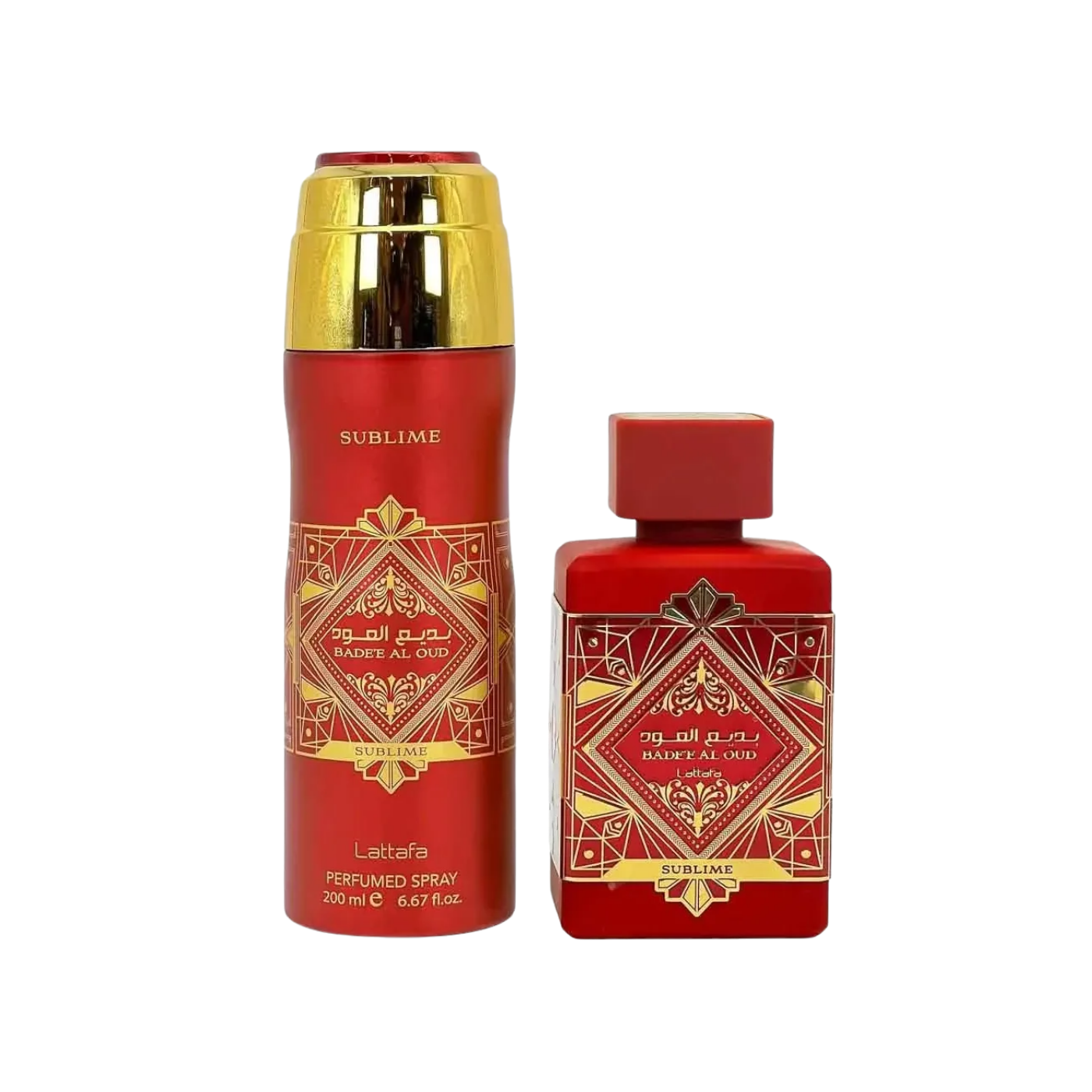 Lattafa Badee Al Oud Sublime Eau de Parfum 100 ml – Unisex