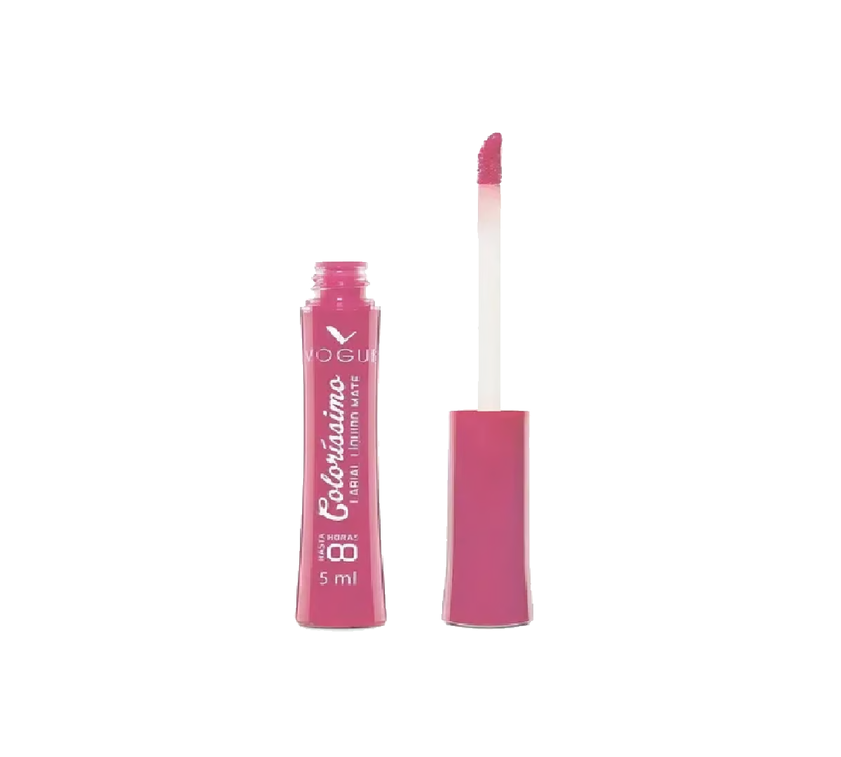 Labial Colorissimo Amapola - Vogue