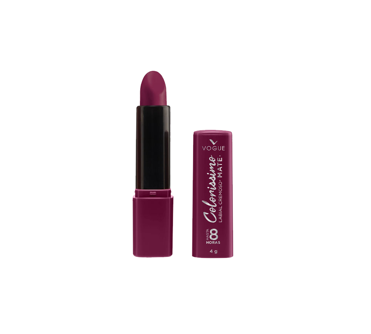 LABIAL COLORISSIMO UVA FUERTE 4G