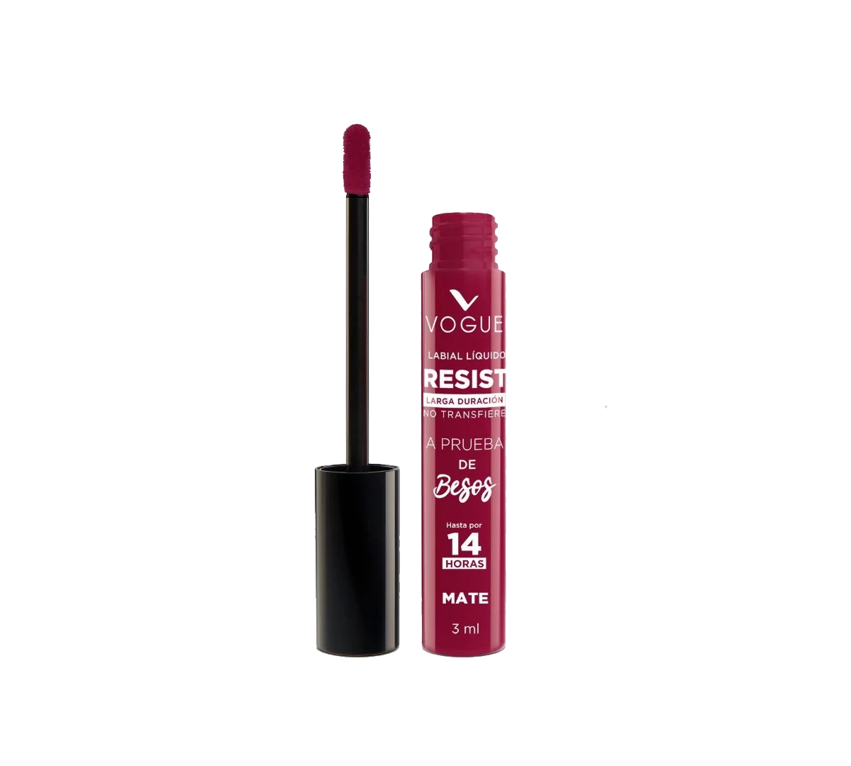 LABIAL RESIST VALIENTE MATE