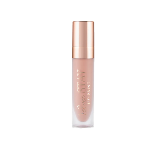 LABIAL VELVET BEAUTY CREATIONS - 01 STAY CALM