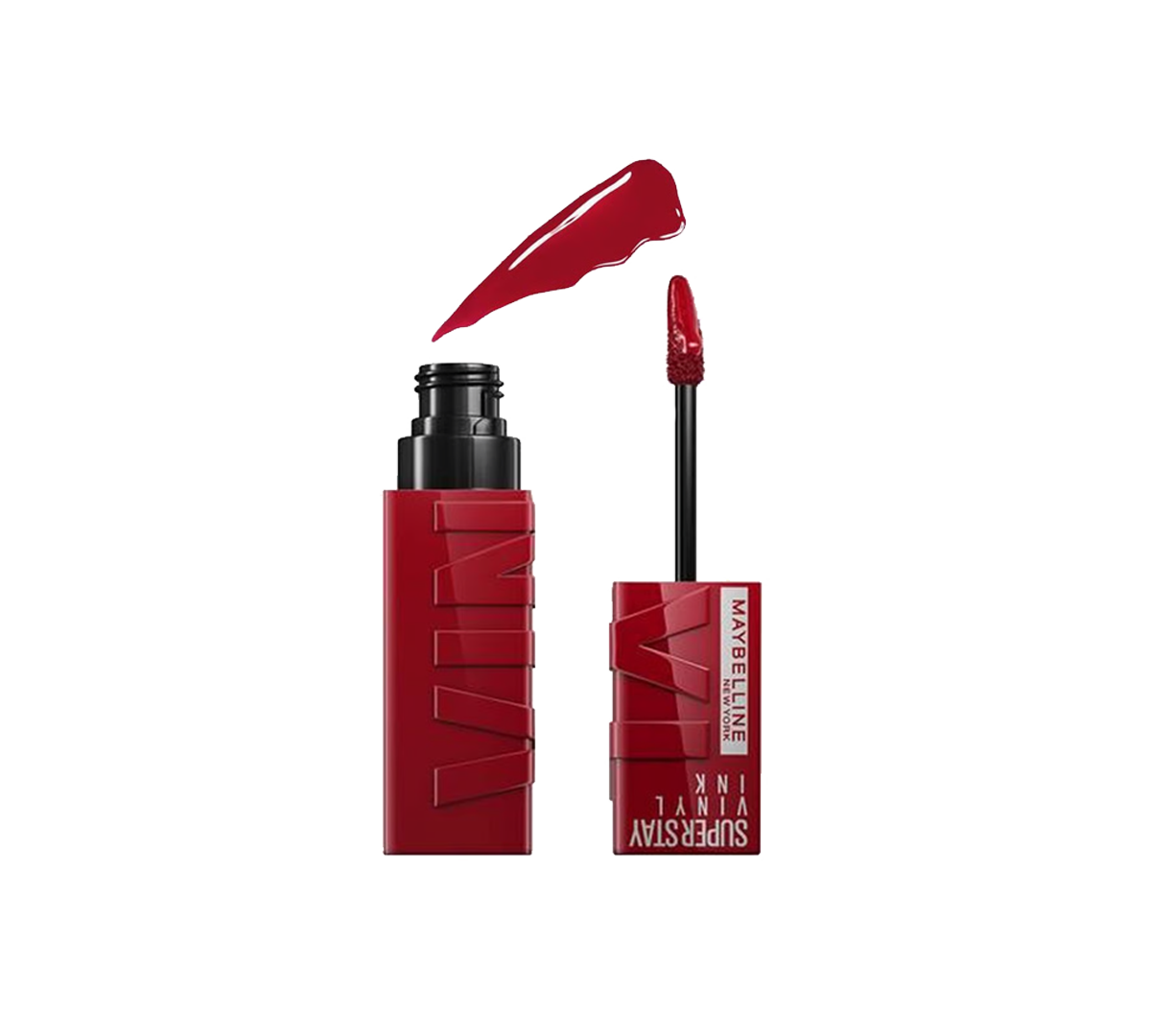 Labial Super Stay Vinyl Ink Tono Lippy de Maybelline