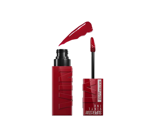 Labial Super Stay Vinyl Ink Tono Lippy de Maybelline