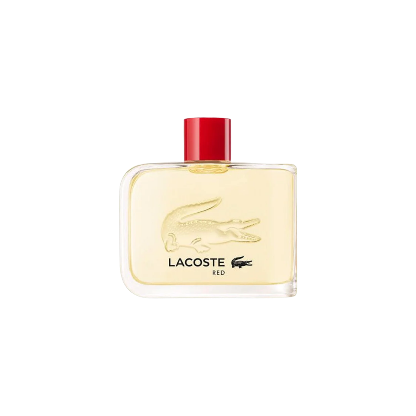 Lacoste Red EDT 125 ml – Hombre
