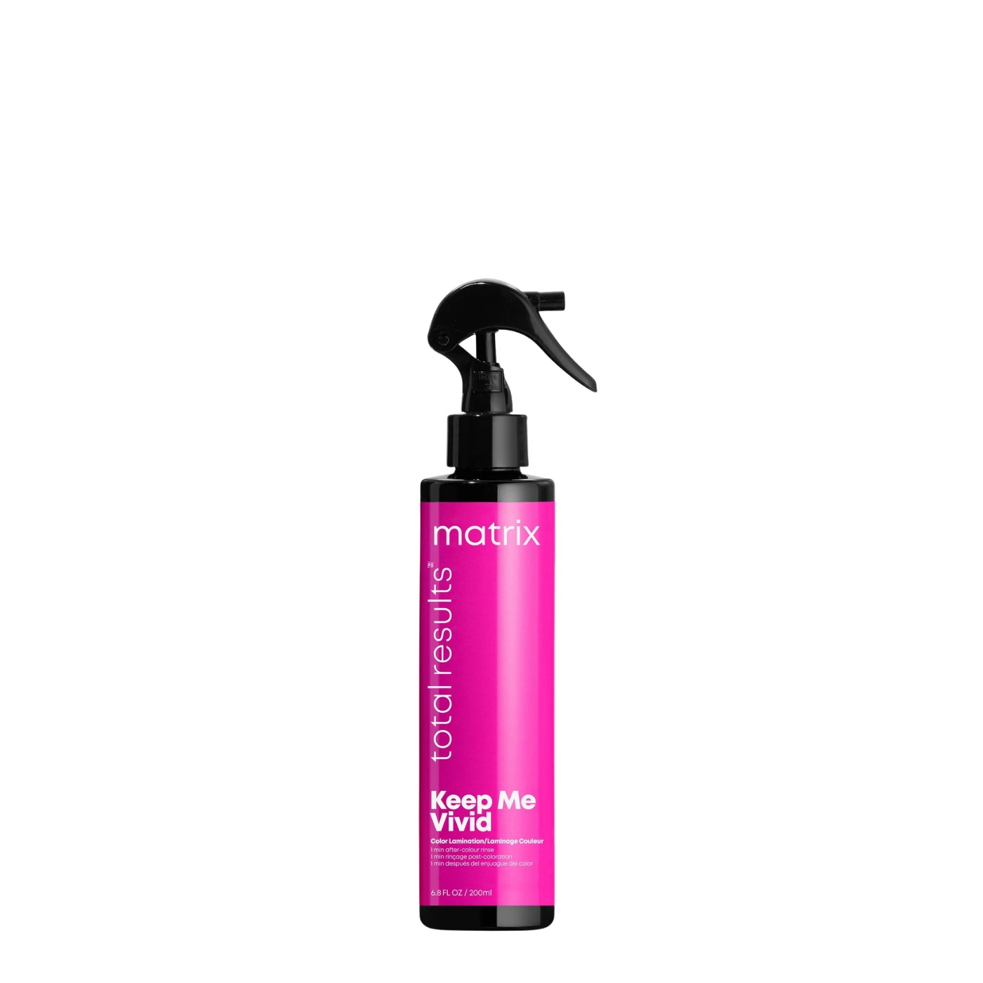 Laminador de Color Post-Color Glaze Keep Me Vivid de Matrix 200 ml