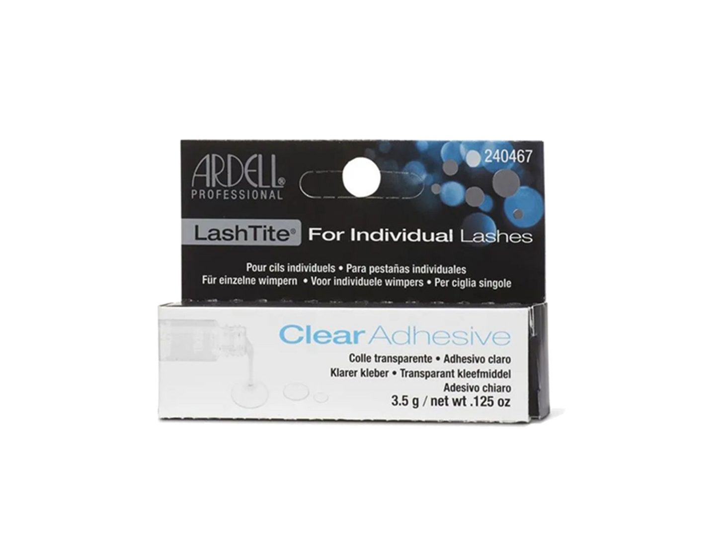 Adhesivo De Pestañas Clear