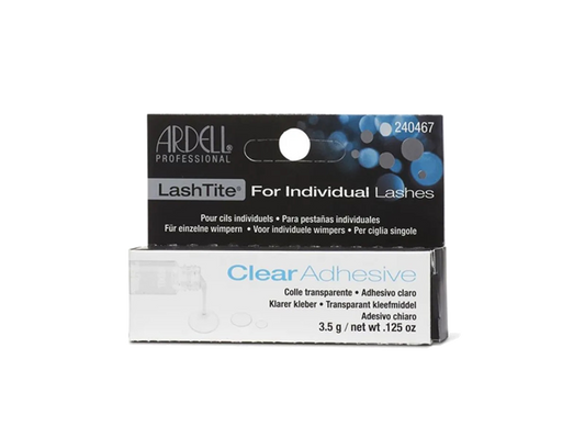 Adhesivo De Pestañas Clear