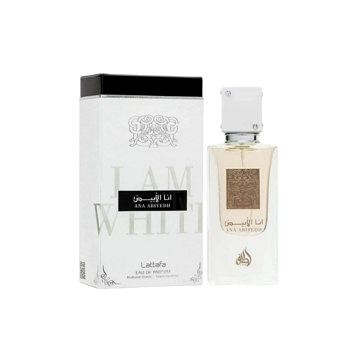 Lattafa Ana Abiyedh Eau de Parfum 60 ml – Unisex