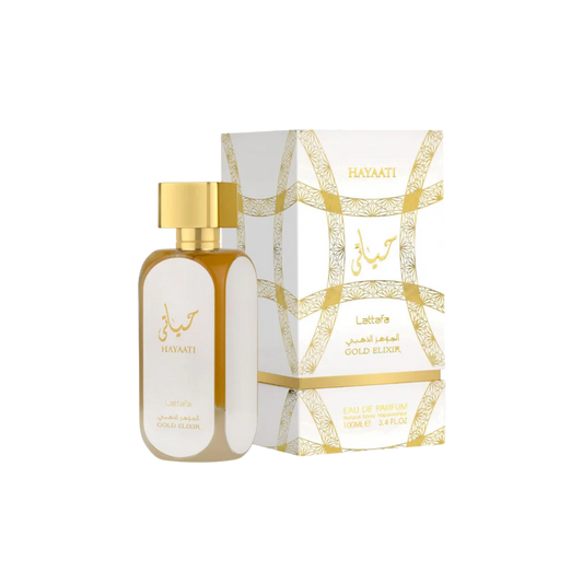 Lattafa Hayaati Gold Elixir Eau de Parfum 100 ml – Unisex