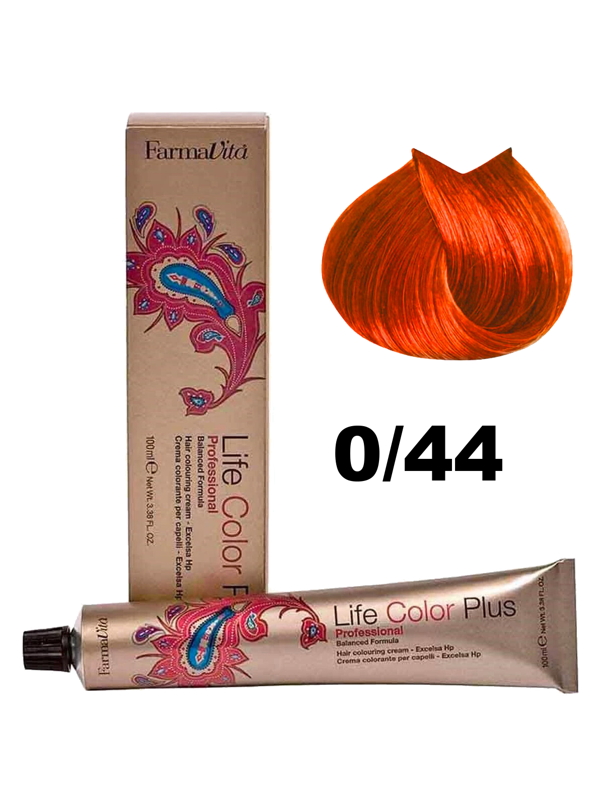 Tintura Life Color Plus Farmavita