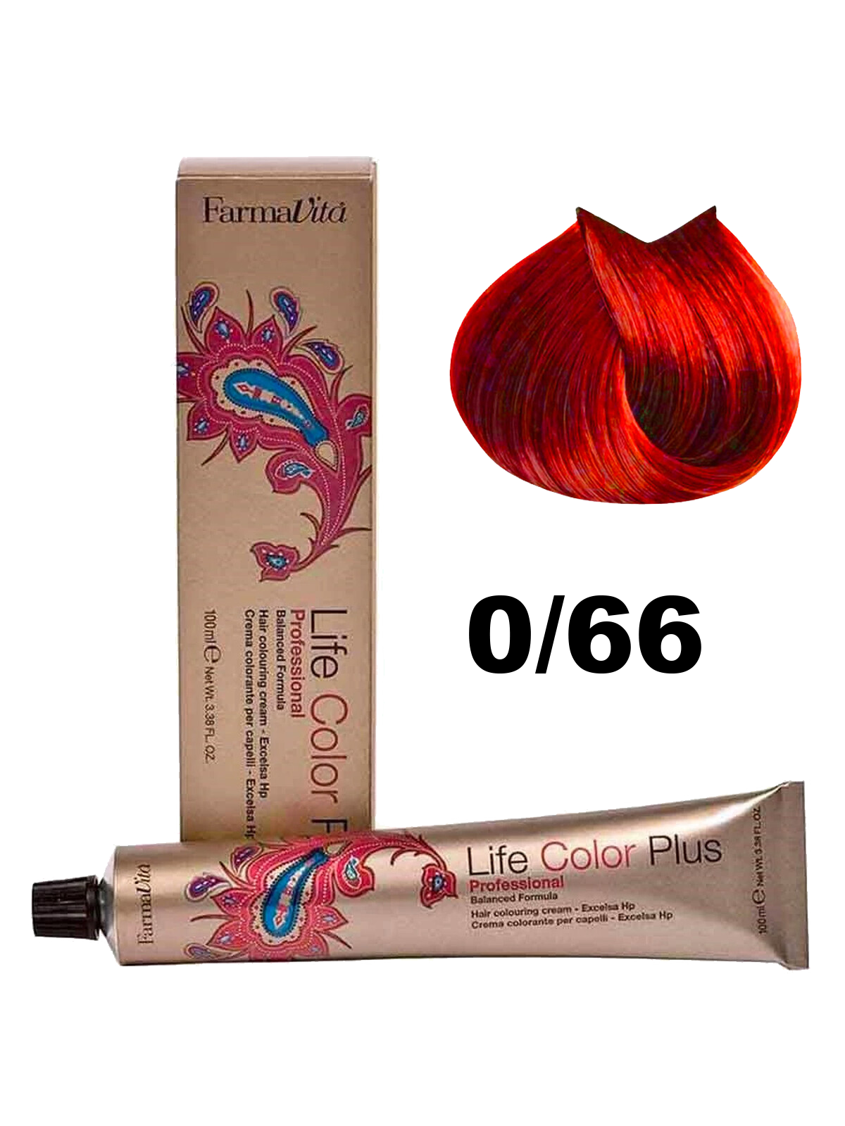 Tintura Life Color Plus Farmavita