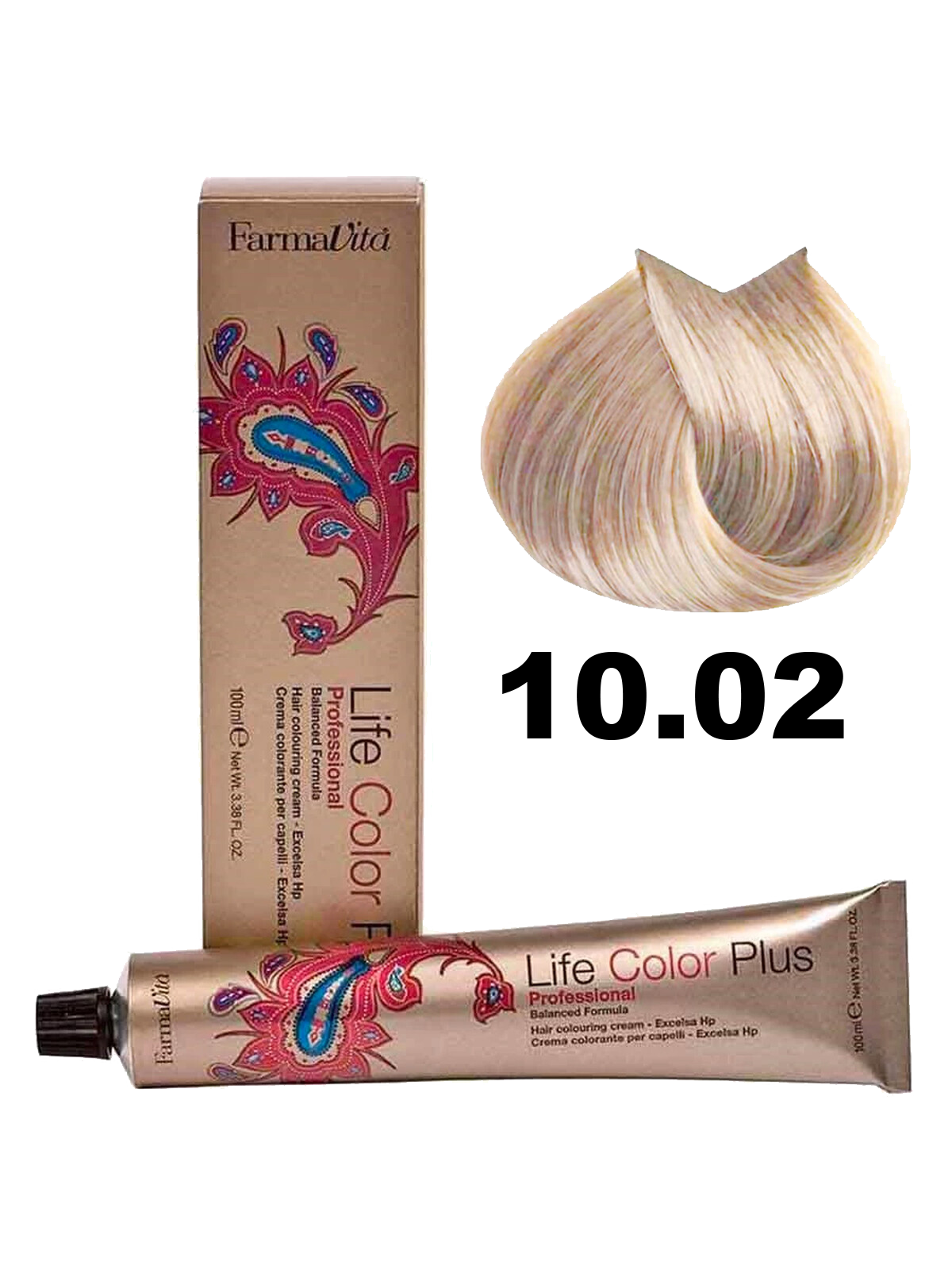 Tintura Life Color Plus Farmavita