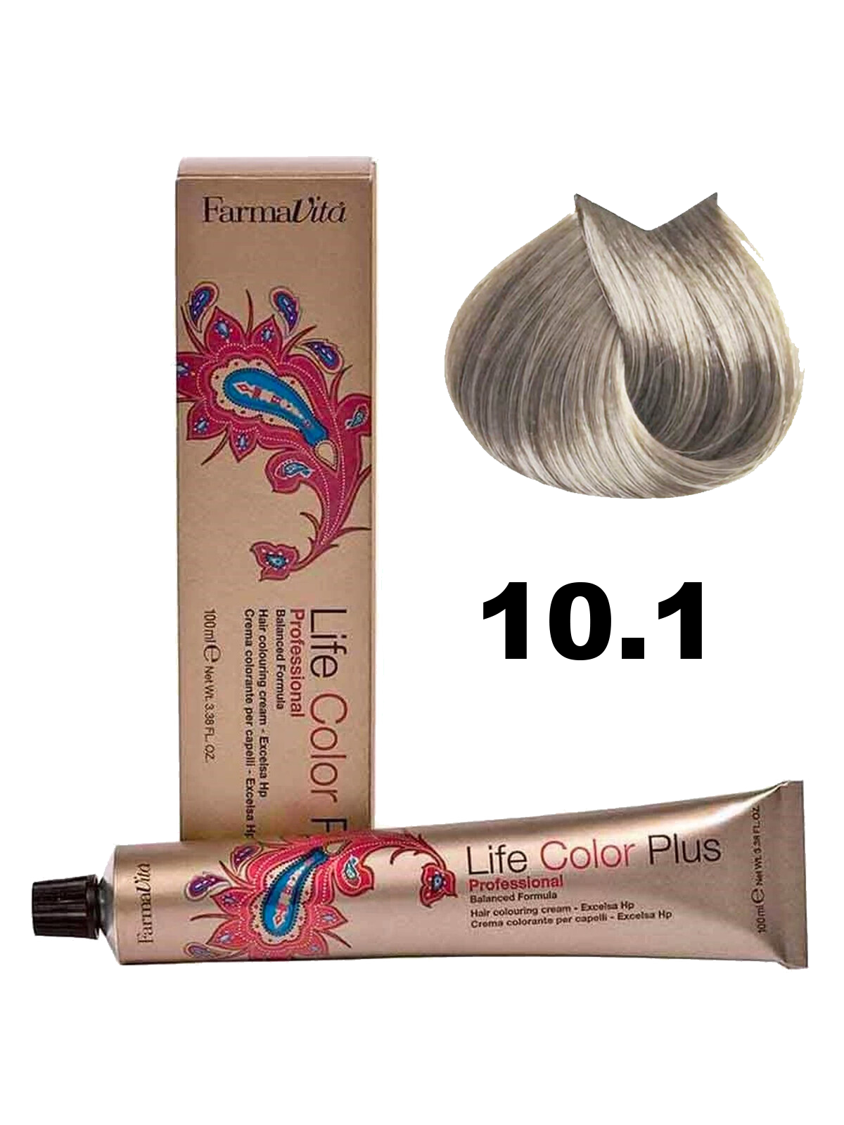 Tintura Life Color Plus Farmavita