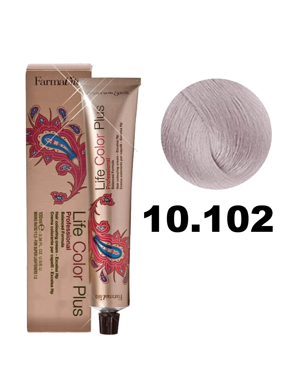 Tintura Life Color Plus Farmavita.