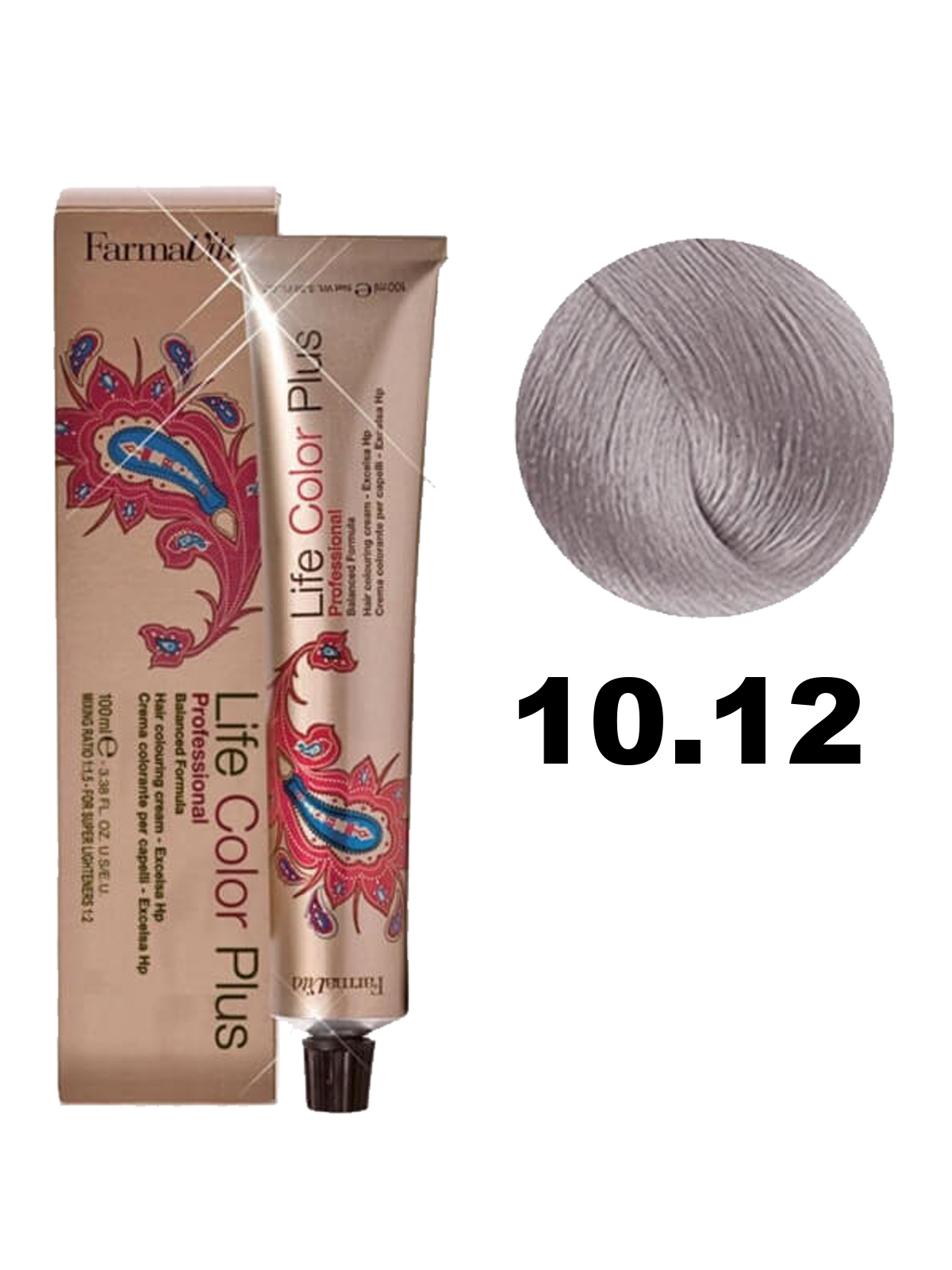 Tintura Life Color Plus Farmavita.