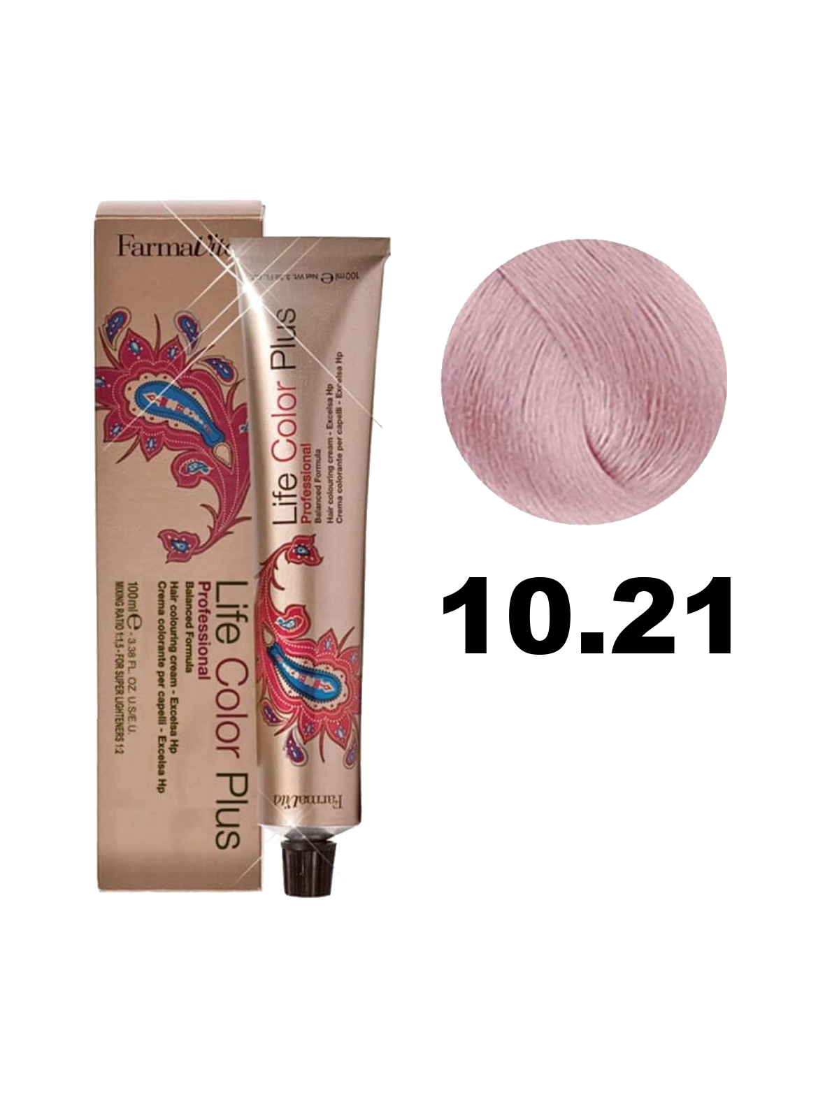 Tintura Life Color Plus Farmavita.