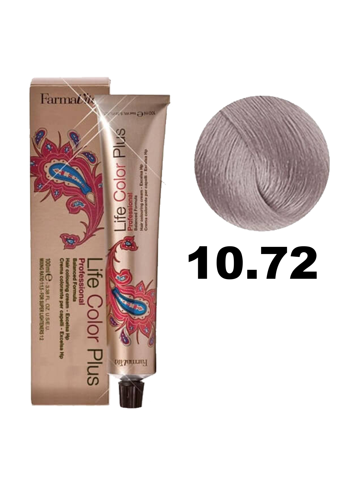 Tintura Life Color Plus Farmavita.