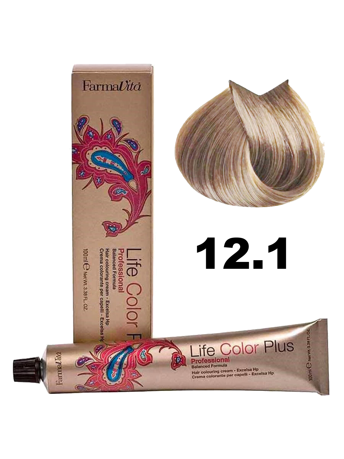 Tintura Life Color Plus Farmavita