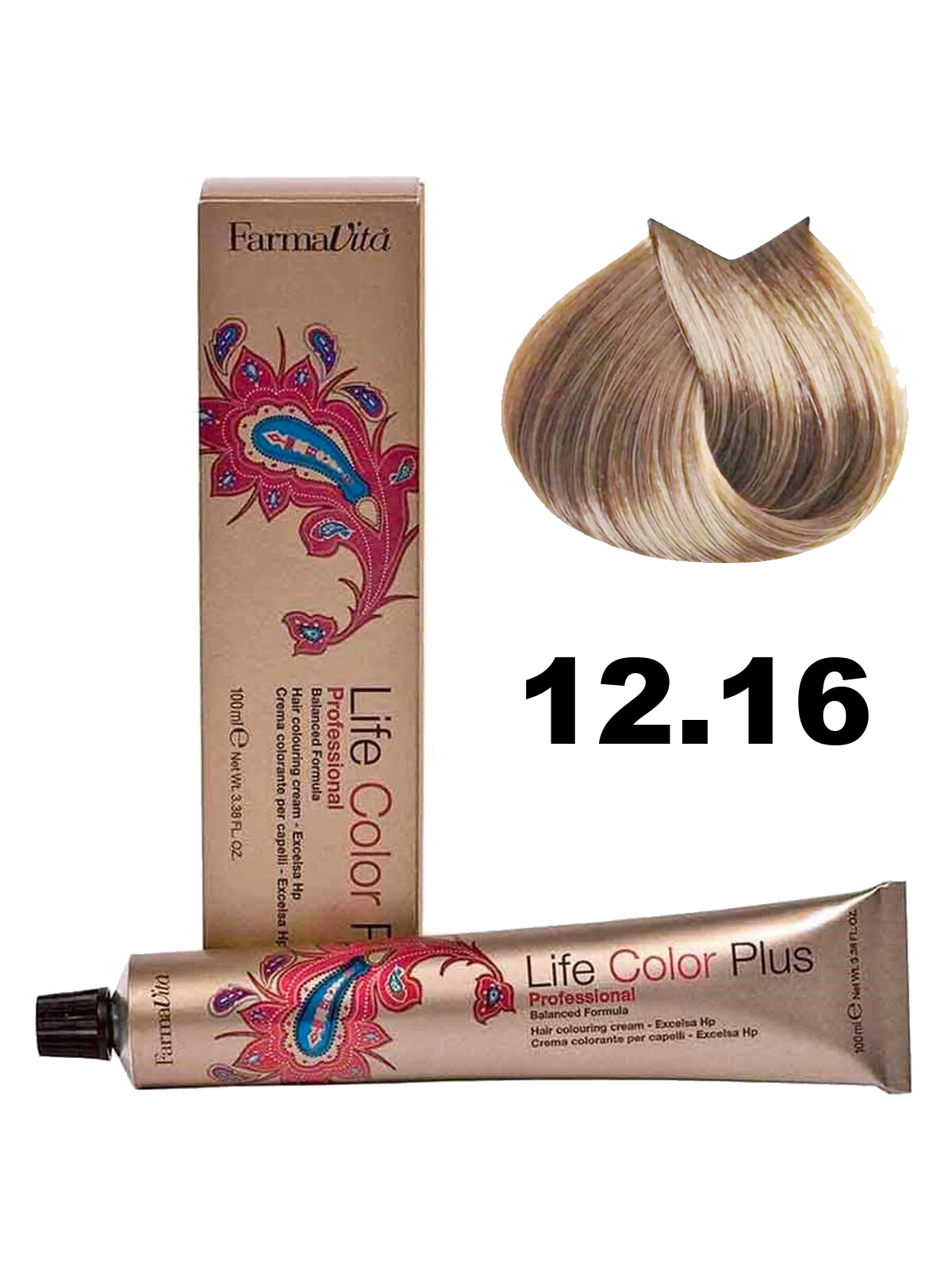 Tintura Life Color Plus Farmavita