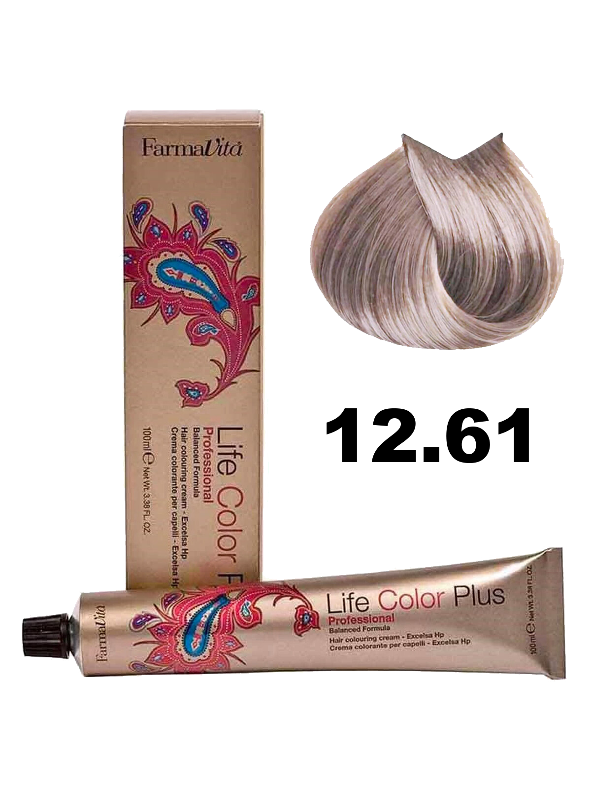 Tintura Life Color Plus Farmavita