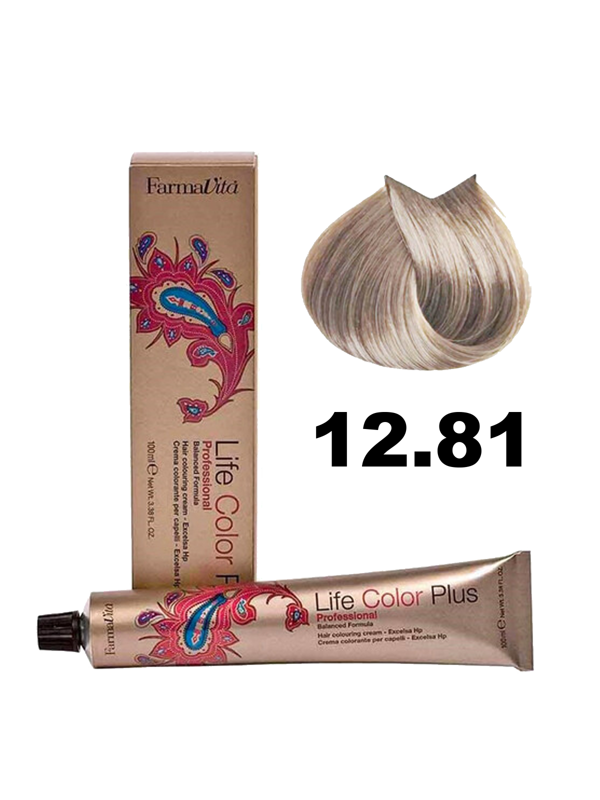 Tintura Life Color Plus Farmavita