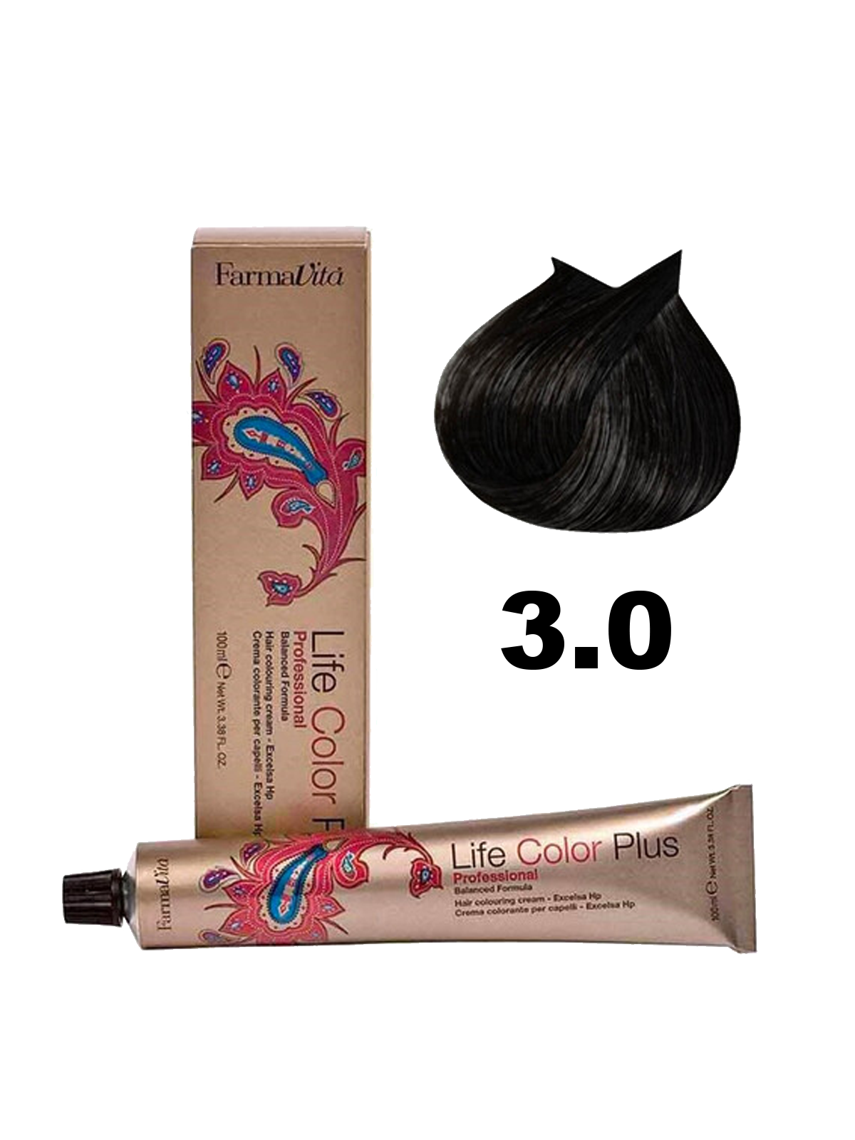Tintura Life Color Plus Farmavita