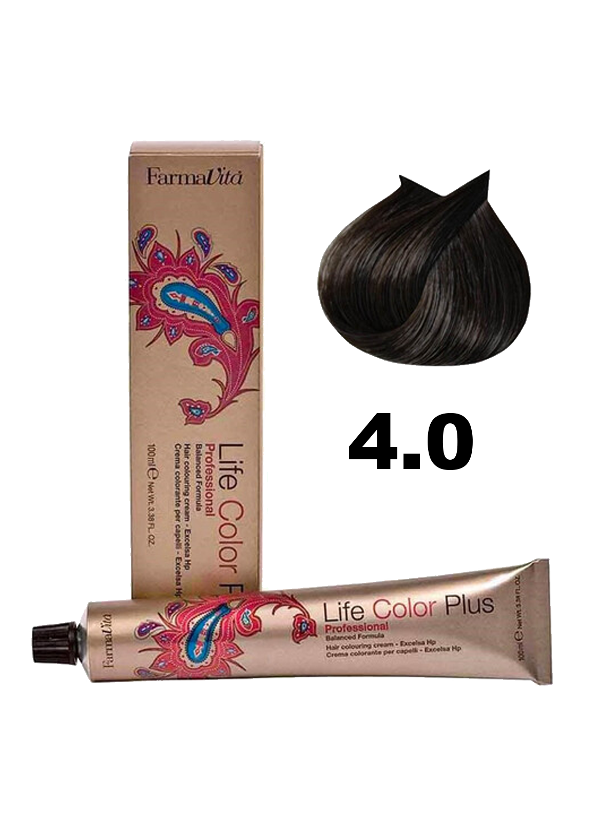 Tintura Life Color Plus Farmavita