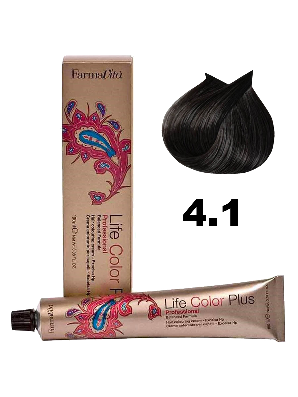 Tintura Life Color Plus Farmavita