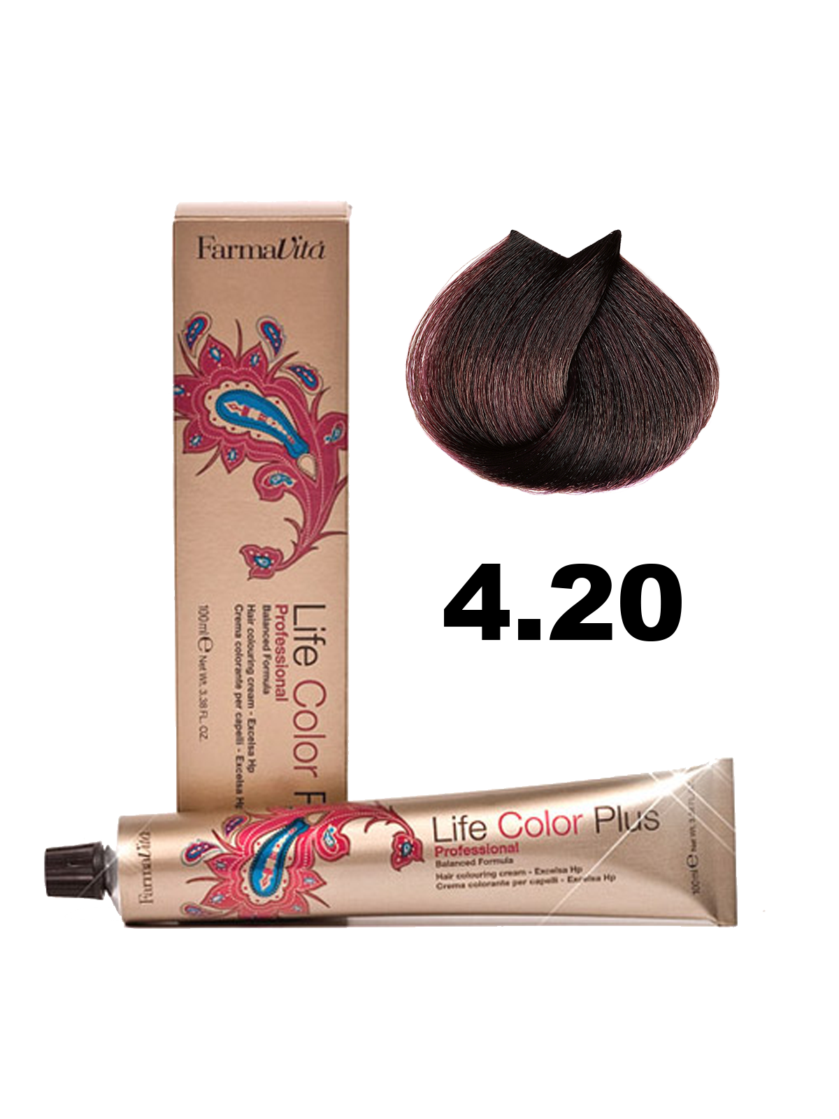 Tintura Life Color Plus Farmavita