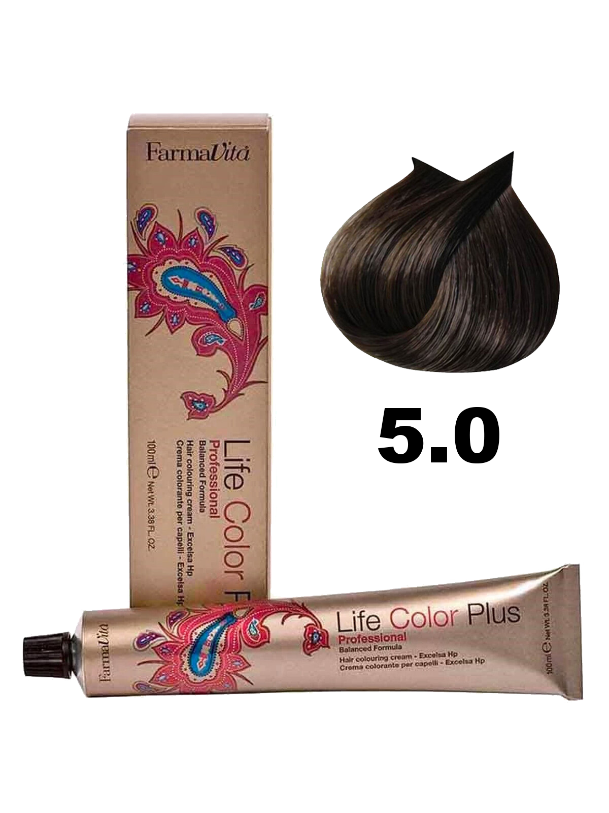 Tintura Life Color Plus Farmavita