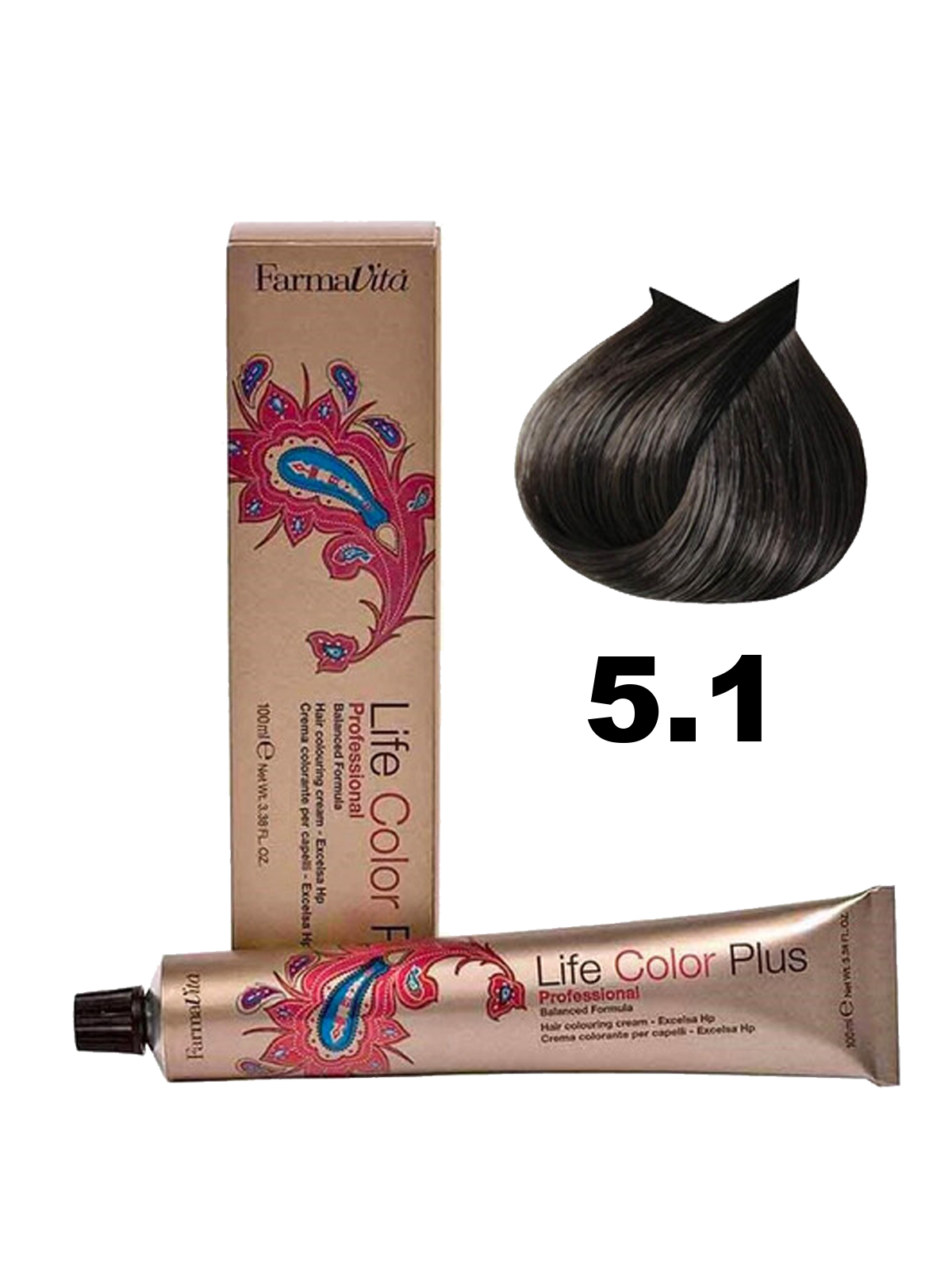 Tintura Life Color Plus Farmavita