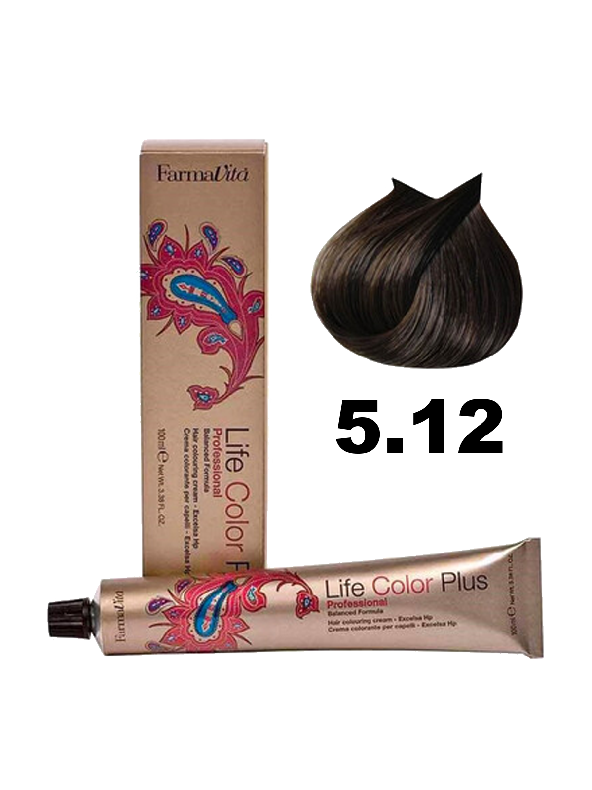 Tintura Life Color Plus Farmavita