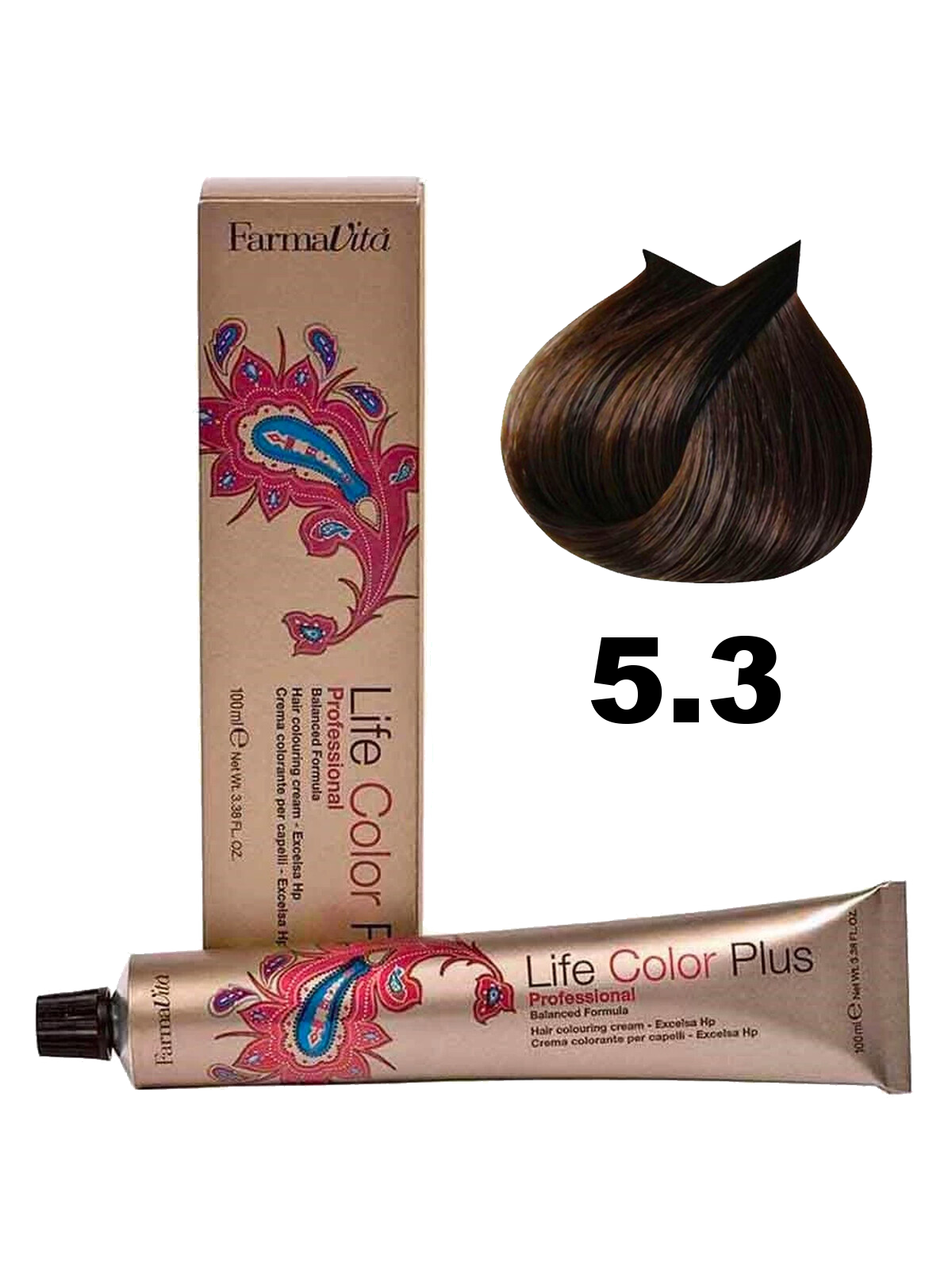 Tintura Life Color Plus Farmavita
